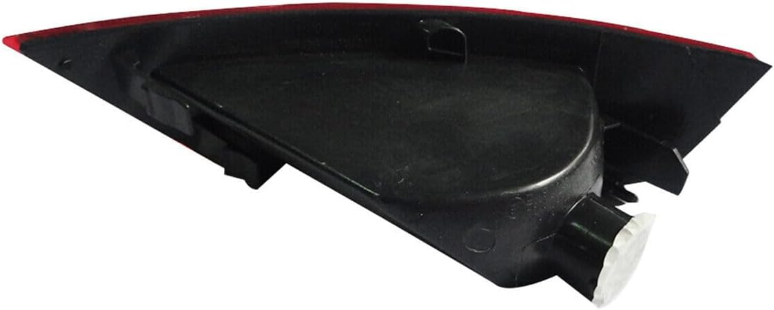 ya 10 9.16 zhengce Left Rear Bumper Fog Light Reflector Lamp Fit for Ford Focus 2009-2011 Hatc