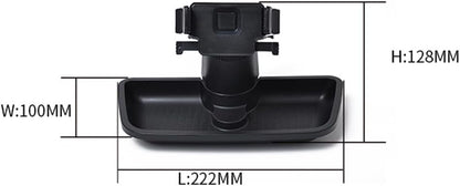 ya 5 8.10 Suitable for 11-17 for Jeep JK for Wrangler car phone holder storage box center dashboard