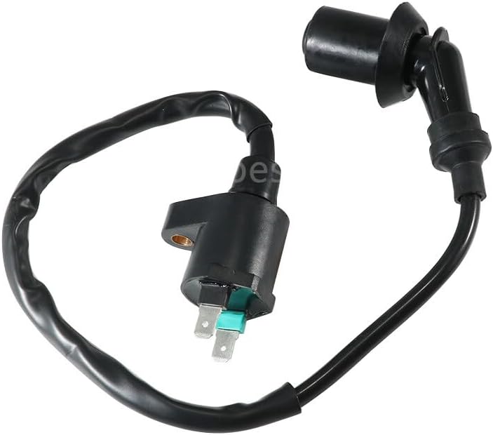 ya 13 9.15 baidi Ignition Coil for Kawasaki KFX50 KSF50 2007-2009/2013-2025 KFX90 KSF90 2007-2025
