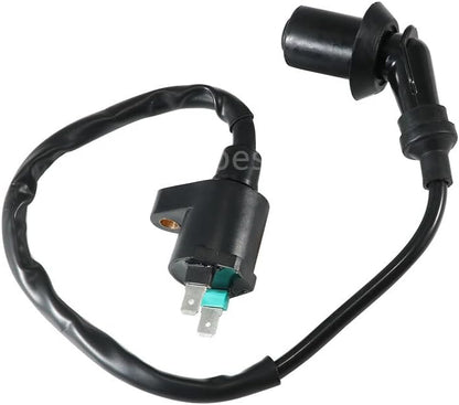 ya 13 9.15 baidi Ignition Coil for Suzuki LT-F160 QuadRunner 1990-07 DR125 1982-1984 GS125 99-00