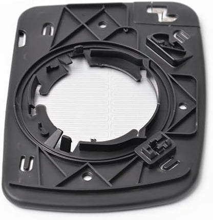 ya 13 9.15 zhengce LR017067 Right Side Heated Mirror Glass for Land Rover LR2 LR3 for Range fo