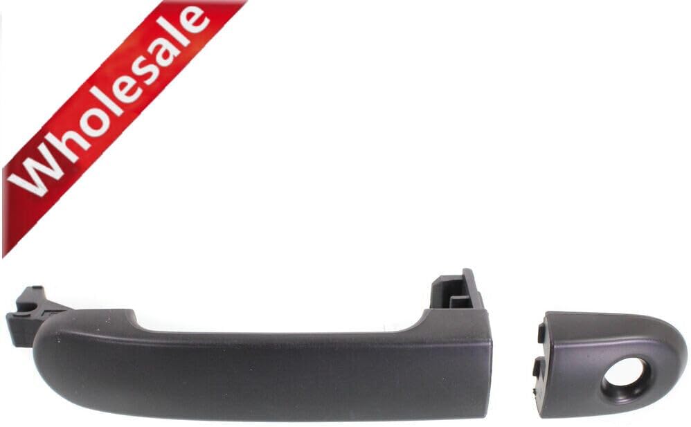 ya 2 8.15 Door Handle Outer Front Driver Left LH for 07-12 for Nissan Versa