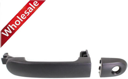 ya 2 8.15 Door Handle Outer Front Driver Left LH for 07-12 for Nissan Versa