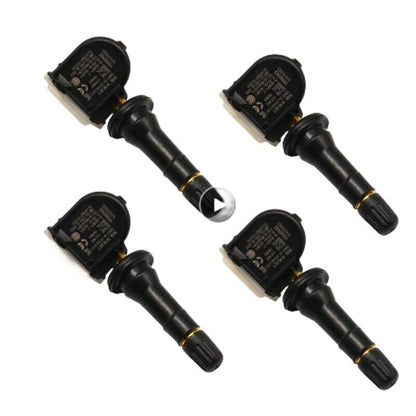 ya 4 8.8 4pcs Tire Pressure Sensor TPMS 433Mhz 13516165 for Chevrolet for Silverado for GMC for Sierra 