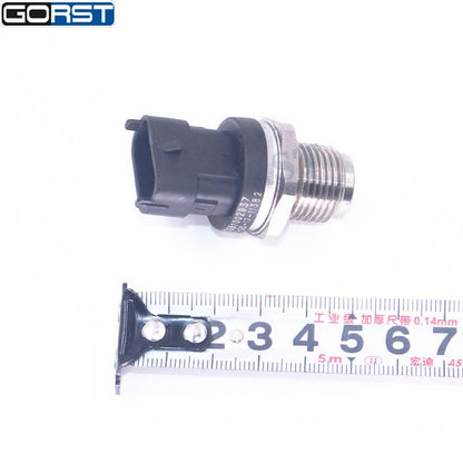 ya 4 8.8 Universal Fuel Rail Pressure Sensor 0281002937 for Chevrolet for Fiat for Iveco for Man for Volvo 