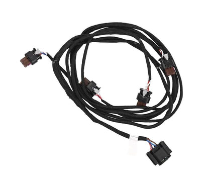 ya 4 8.8.2 for BMW X5 E70 LCI 2011-2013 Front Bumper Parking Sensor Harness PDC 61129244421