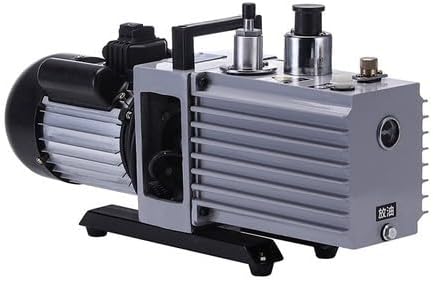 ya 28 10.13 baidi Rotary Vane Vacuum Pump High-pision Small Bipolar Rotor Vacuum Pump 2XZ-2-3