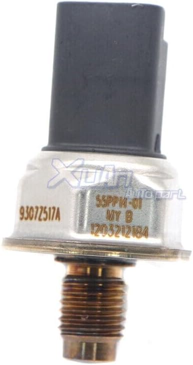 ya 2 8.15 Fuel rail pressure regulator sensor valve suitable for Nissan NV200 1.5 DCI 1 piece 55PP14-01