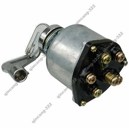 ya 4 8.8 for TCM Forklift Accessories FD10-30 Socket Iron Lock Ignition Switch 2080242161