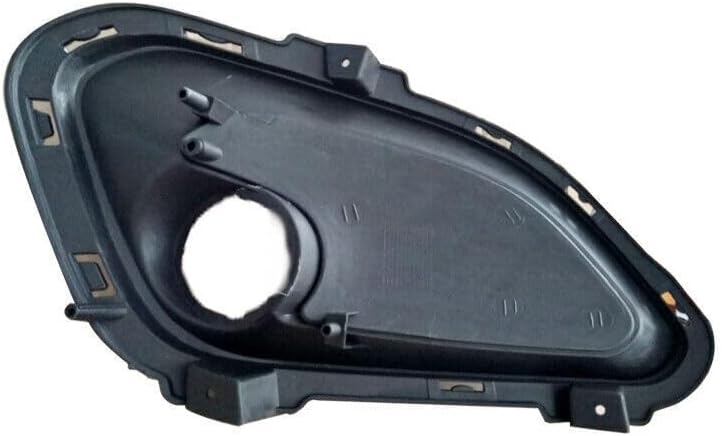 ya 7 8.24 baidi Front Fog Lamp Protector Connector Kit for Kia Rio Hatchback 2012-2015
