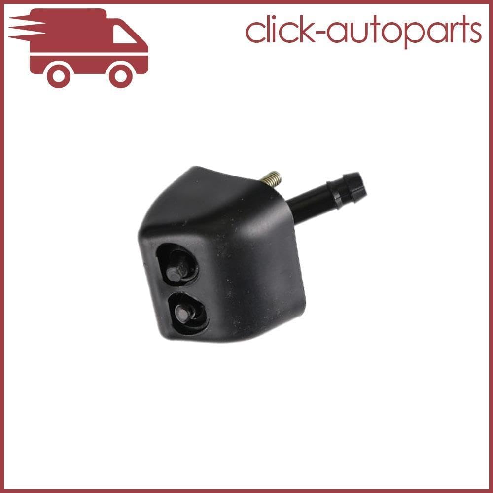 ya 9 10.24 Left Headlight Washer Spray Nozzle for Mitsubishi for Pajero Montero V73 V77 V75