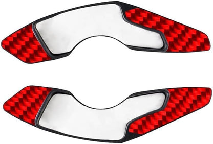 ya 15 10.19 zhengce Steering Wheel Shift Paddle Extension for Lexus is RC NX CT