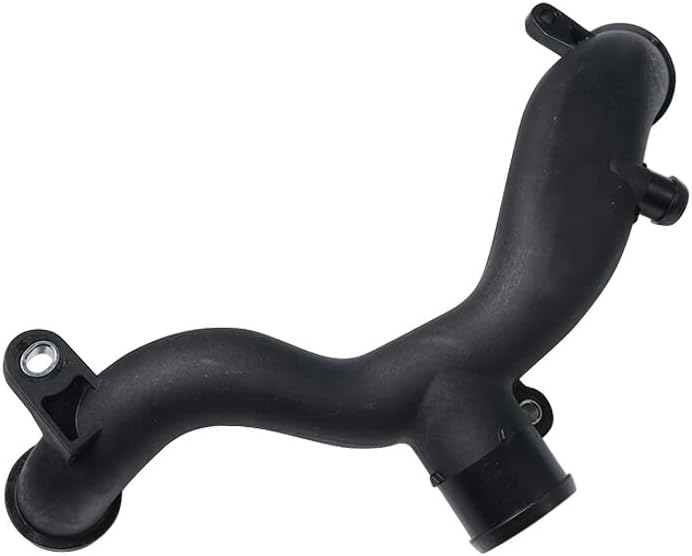 ya 27 10.13 baidi Fits For F-Pace XE for XF XFR XJ XJR Upper Outlet Engine Coolant Pipe Connector