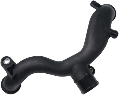 ya 27 10.13 baidi Fits For F-Pace XE for XF XFR XJ XJR Upper Outlet Engine Coolant Pipe Connector