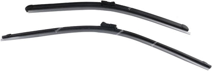 ya 6 8.24 baidi Front Windshield Wiper Blade Set for BMW E70 for X5 E71 X6 10/2011-2013