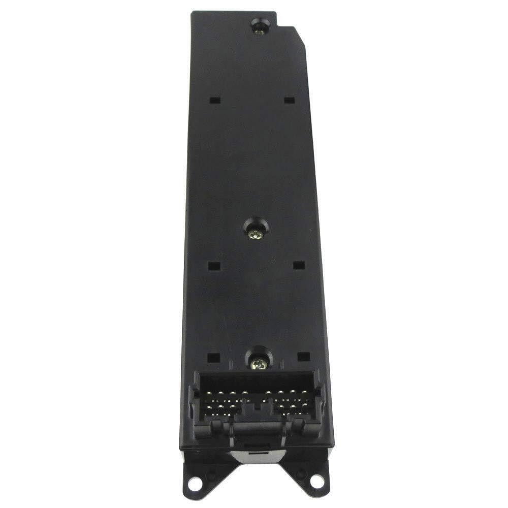 ya 4 8.8 Left Door Master Power Window Switch MR587229 Fit for Mitsubishi Lancer 2002-03
