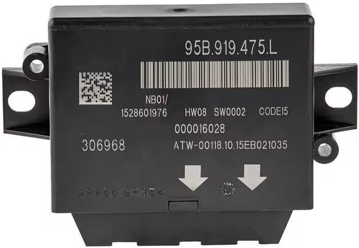ya 2 8.15 Parking Assist Control Module for Porsche Macan for Cayenne 3.0 3.6 4.8 95B919475L USA