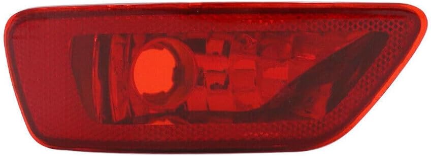 ya 14 9.20 zhengce Left rear LH fog light reflector for 11-19 for Jeep Compass Patriot Cheroke-1