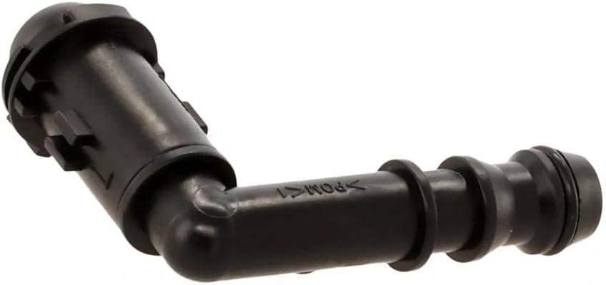 ya 12 10.8 baidi For CTS 2008-2009 Left HeadLight Washer Spray Nozzle Black Plastic Replacement