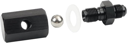 ya 4 8.24 baidi AN6 Flip Breathing Check Valve Roll Over Fuel Cell Male 6AN Fuel Tank Acces