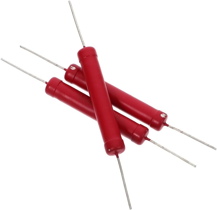 ya 2 8.15 3 Pieces Radiator Resistor Circuit Block Fixed Resistors High Power