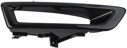 ya 28 10.13 zhengce Right Front Bumper Fog Light Cover Trim for Land Rover Discovery Sport 201