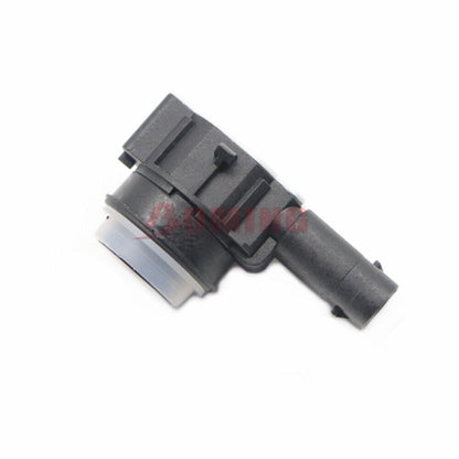 ya 2 8.24 baidi 2pcs Fit for Tesla Model S Front Parking Sensor Assist PDC 1048474-01-A Black
