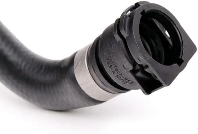 ya 5 8.24 baidi Water Hose Water Pump To Auto Trans Oil Cooler for BMW E70 X5 4.4 2006-2010