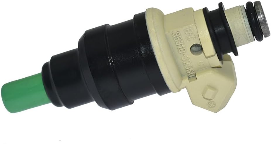 ya 10 9.16 baidi 4PCS Fuel Injectors 35310-32560 for Hyundai Sonata 1990-1998 for Elantra 1992-1995