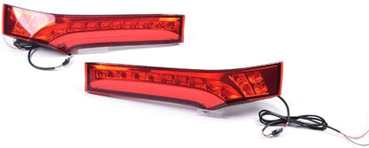 ya 4 8.10 Suitable for Honda 2015-2018 LED rear win for DS hield side pillar rear brake lights