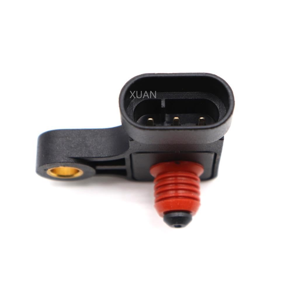 ya 4 8.8 25184080 map for Man ifold Absolute Pressure Sensor Suitable for Nubira REZZO 1.4 1.6 1.8 2.0
