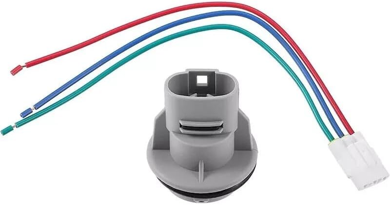 ya 11 9.14 baidiFront Turn Signal Light Bulb Socket&Wiring Harness 33302-SR3-A01 for Honda for Civic