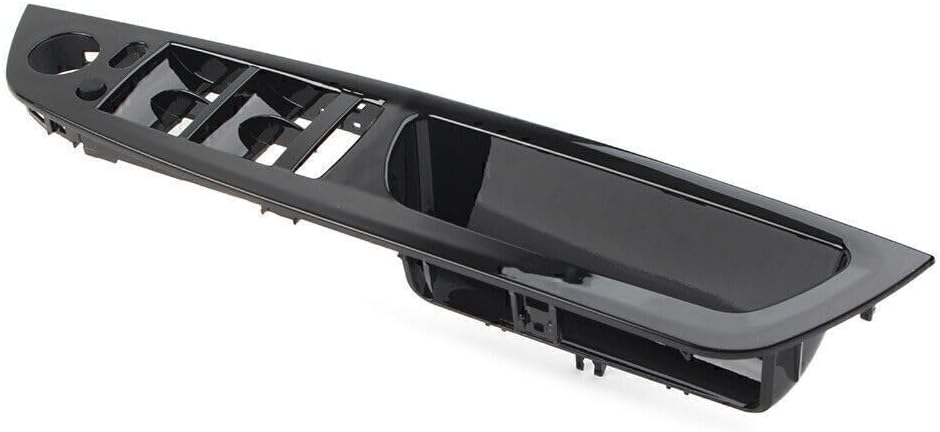 ya 10 9.16 baidi for BMW X5 X6 E70 RHD ABS Car Inner Door Handle Panel Tirm Cover