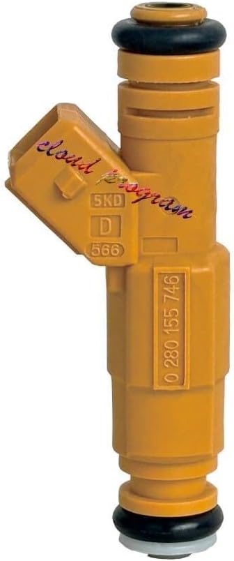 ya 12 10.8 baidi 1 pcs 0280155746 fuel injector for 1996-1998 for Volvo 960 S90 V90 2.9L I6 FJ583