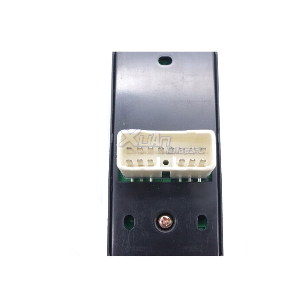 ya 8 8.24 baidi 93570-2E000 Power Window Master Control Switch LHD for Hyundai Tucson 2005-2010