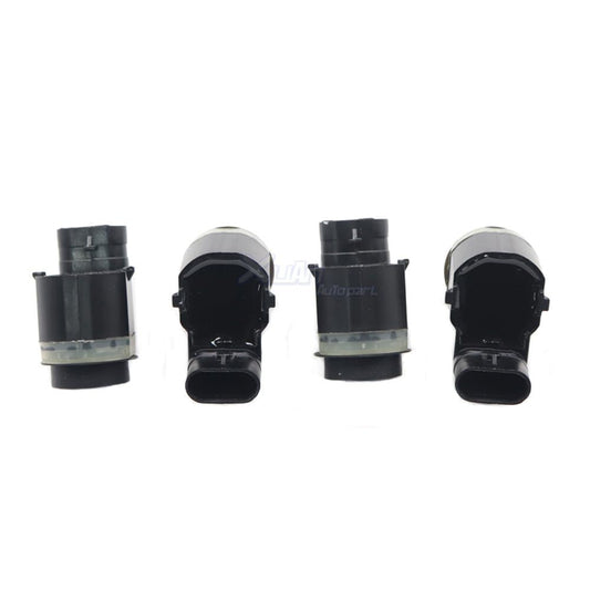 ya 2 8.15 4-Piece Black PDC Backup for Audi A1 A3 for VW for Golf 1S0919275D Parking Sensor