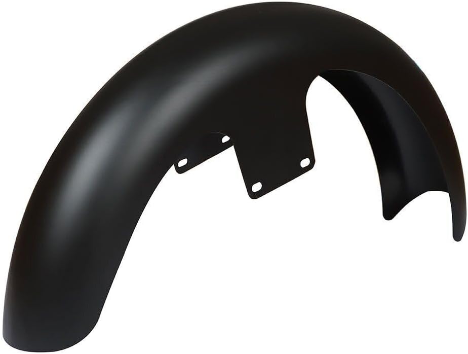 ya 23 10.7 baidi The all-new 21-inch wraparound front fender is compatible with for Harley-Davidson touring motorcycle custom bags.