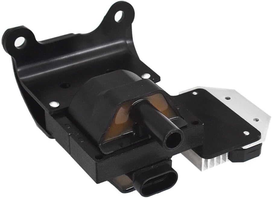 ya 9 10.24 New ignition coil DR49 with ignition module D577 for 1995-07 for Chevrolet for GMC -