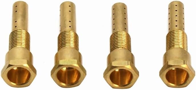 ya 2 8.15 Carburetor Nozzle Needle Jet Jetnozzle Jet Holder Set 8 16 20 30 Holes