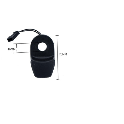 ya 4 8.8.2 Rear Tailgate Window Control Switch for BMW E46 E91 E61 325i 328 530 Wagon 2-pin
