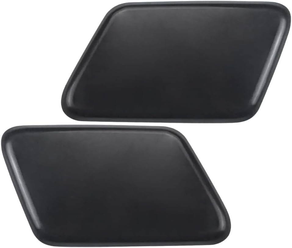 ya 27 10.13 baidi 2Pcs Front Bumper Head Light Washer Cover Right+Left for 2005-2009 for Volvo S60