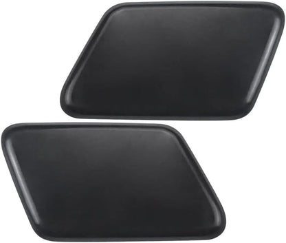 ya 27 10.13 baidi 2Pcs Front Bumper Head Light Washer Cover Right+Left for 2005-2009 for Volvo S60
