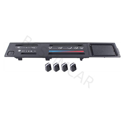 ya 6 8.24 baidi Fit for 1984-1988 for Toyota Pickup Heater Control Indicator Lens A/C 55519-89143