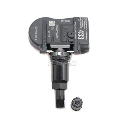 ya 3 8.24 baidi 4 Pack TPMS Tire Pressure Sensor 433MHz for Tesla Model S 3 X 1034602-00-C