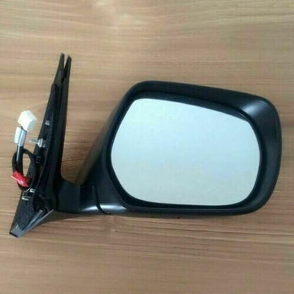 ya 11 9.14 baidi1P automatic folding power heated right side mirror assembly suitable for Toyota Prado 10-13-