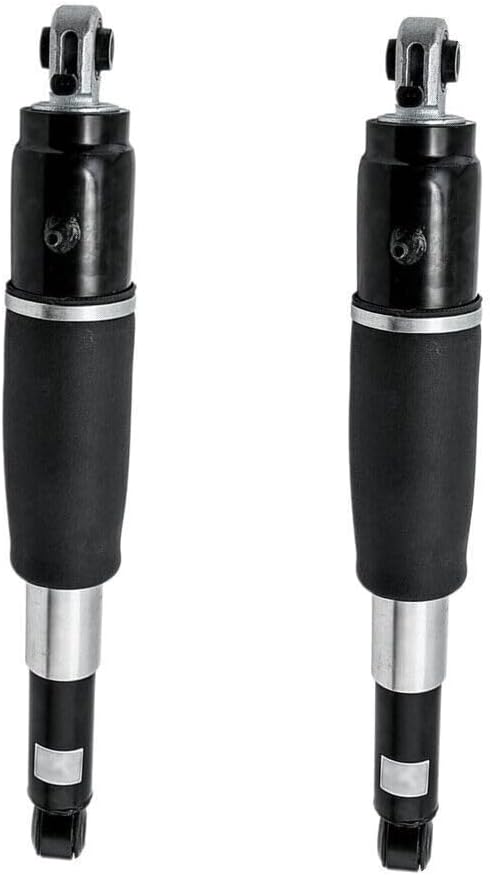 ya 12 10.8 baidi Pair Rear Shock Struts Magnetic Fit for GMC for Yukon Tahoe for Cadillac for Escalade 07-14 6.2L