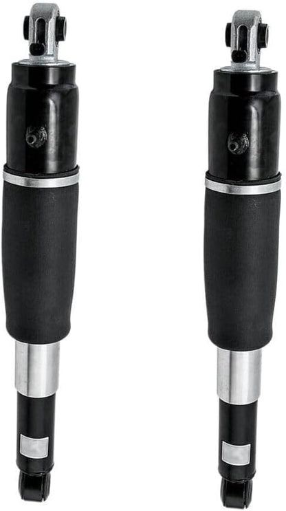 ya 12 10.8 baidi Pair Rear Shock Struts Magnetic Fit for GMC for Yukon Tahoe for Cadillac for Escalade 07-14 6.2L