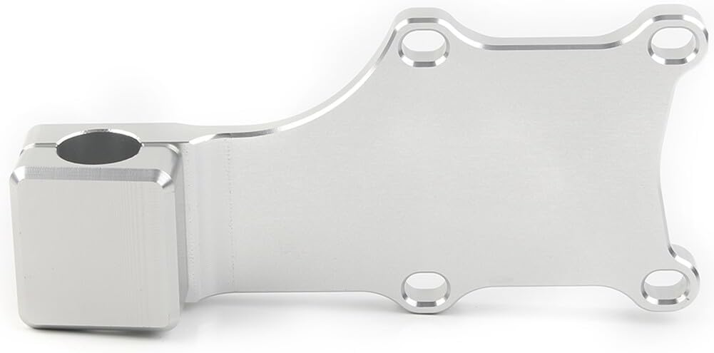 ya 23 10.7 baidi Engine Guard Cover Bracket Fixed Fastening For MSX 125/ SF Grom 2013-2019 Silver