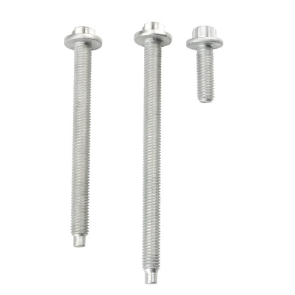 ya 12 10.8 baidi 11132210959 Engine Oil pan Bolt Set Steel Suitable for BMW E88 E90 E91 E92 F23 F80 F61