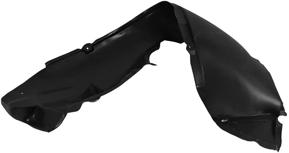 ya 4 8.10 Black Front Right Passenger Inner Fender Liner Fit 2013-2016 for Buick Encore